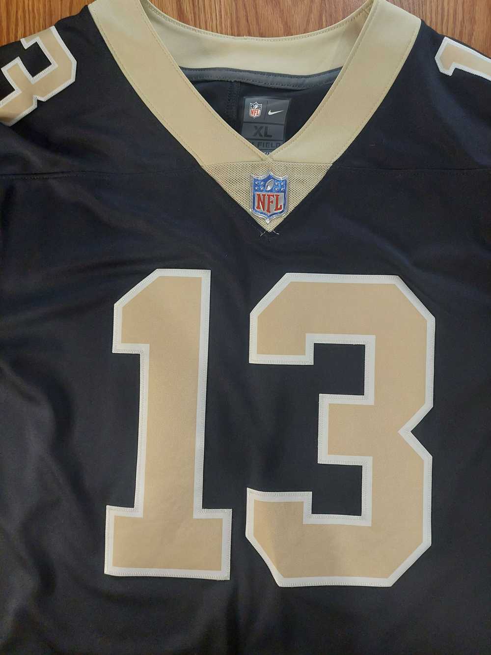 Jersey × NFL × Nike Authentic New Orleans Saints … - image 3