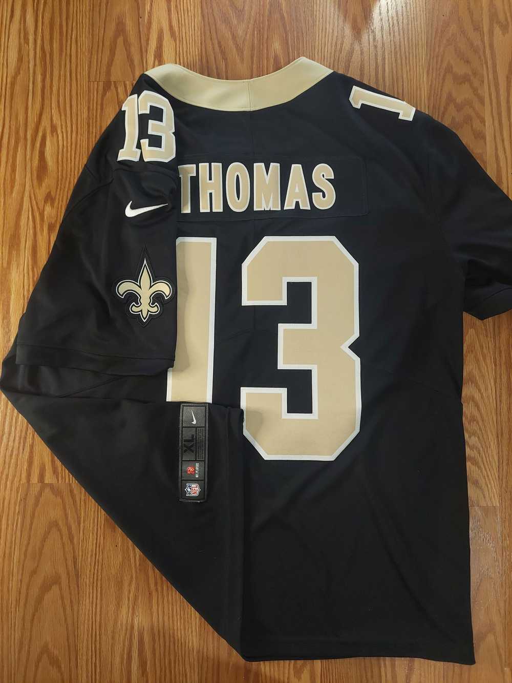 Jersey × NFL × Nike Authentic New Orleans Saints … - image 8