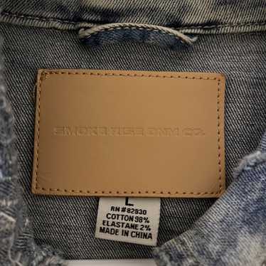 Smoke Rise denim jacket - image 1