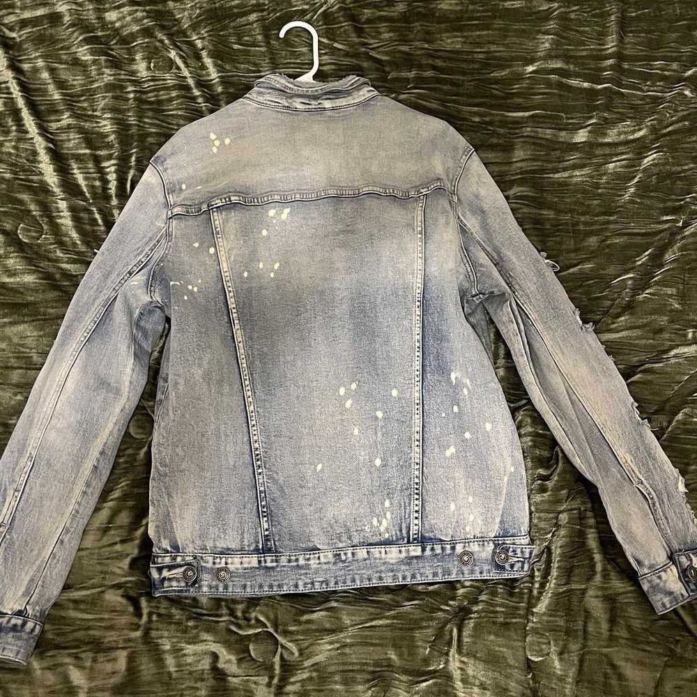 Smoke Rise denim jacket - image 3