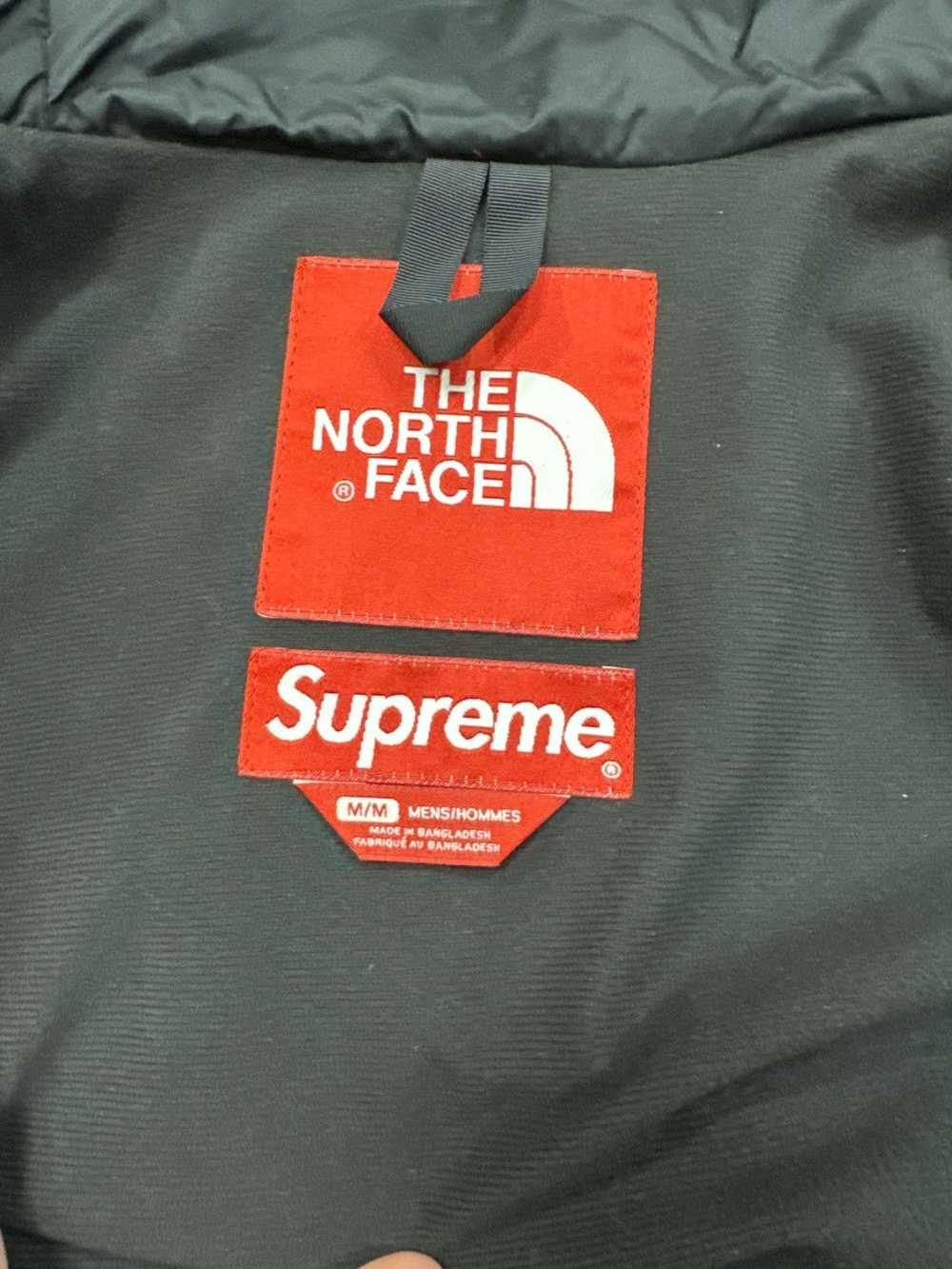 Supreme SZ M Supreme x The North Face 3M Reflecti… - image 11