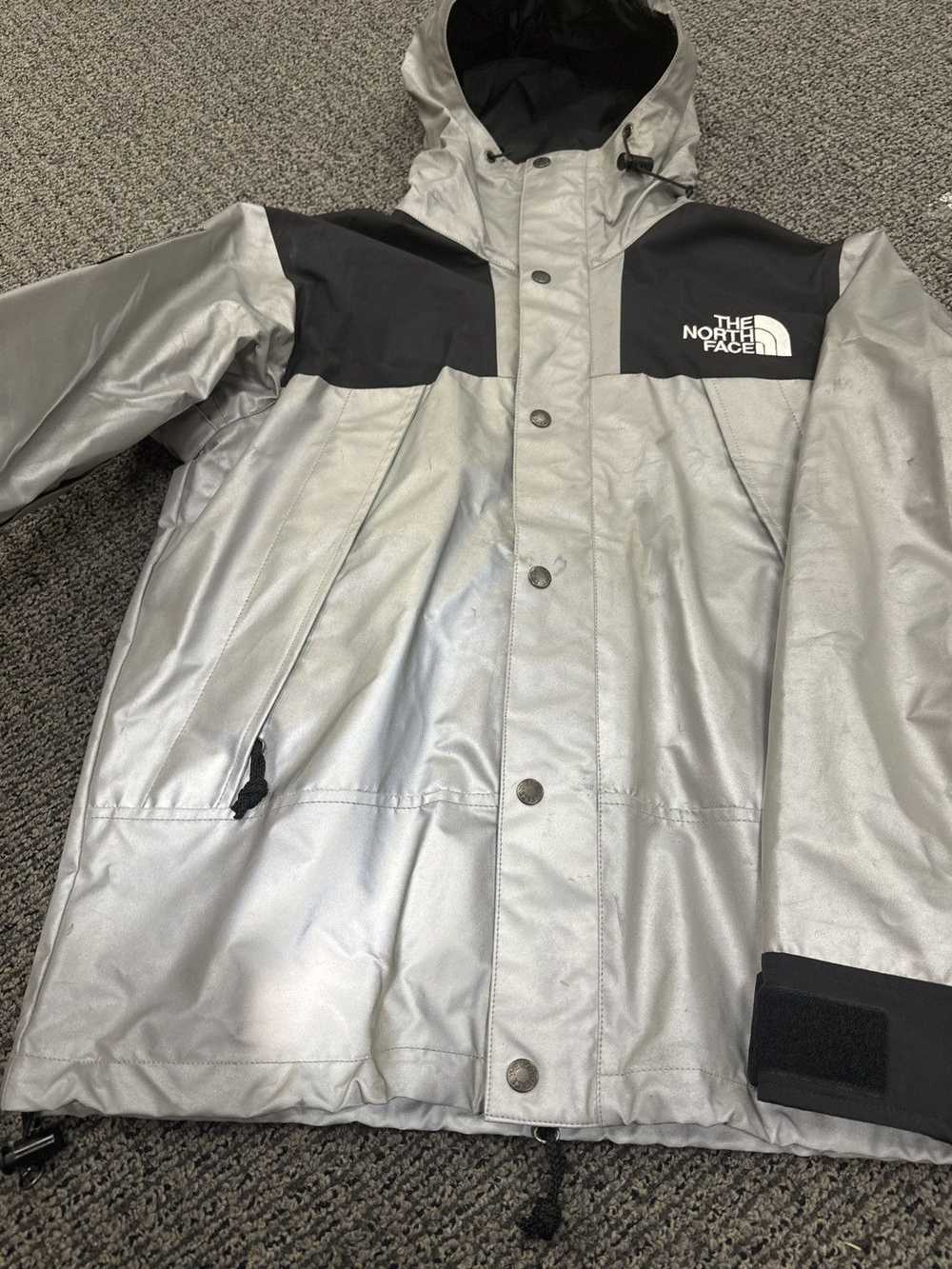 Supreme SZ M Supreme x The North Face 3M Reflecti… - image 1