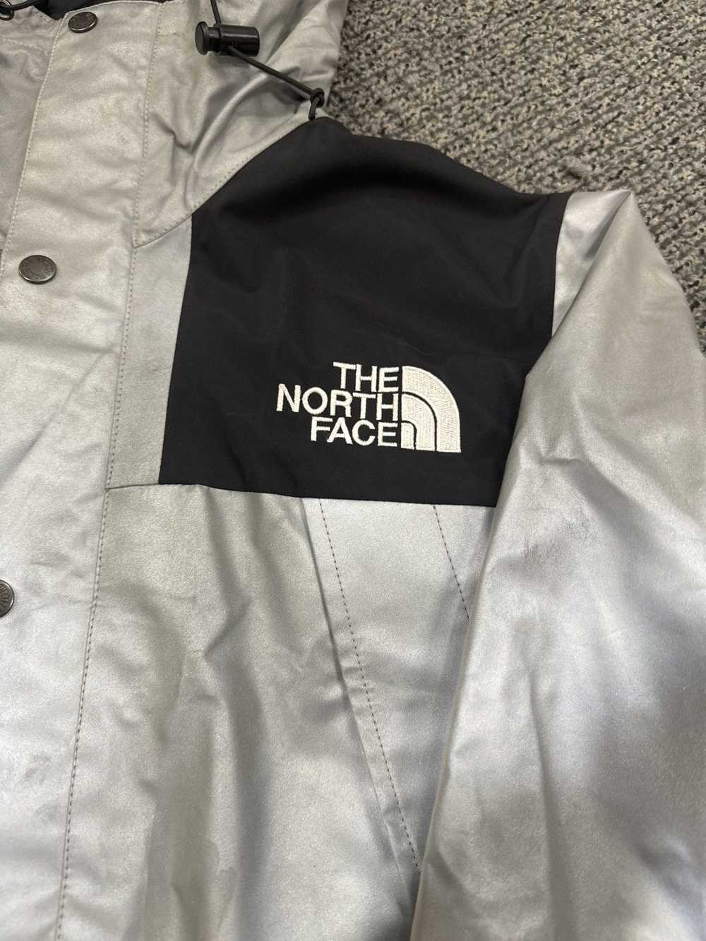 Supreme SZ M Supreme x The North Face 3M Reflecti… - image 2