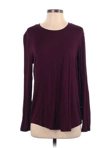 Gap Women Red Long Sleeve Top S