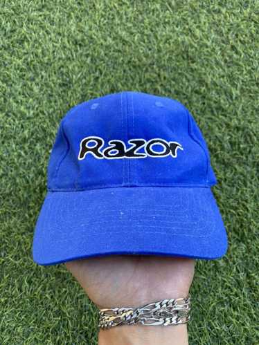 Archival Clothing × Streetwear × Vintage RAZOR 200