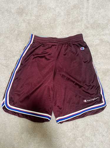 Champion Champion basketball shorts size Small