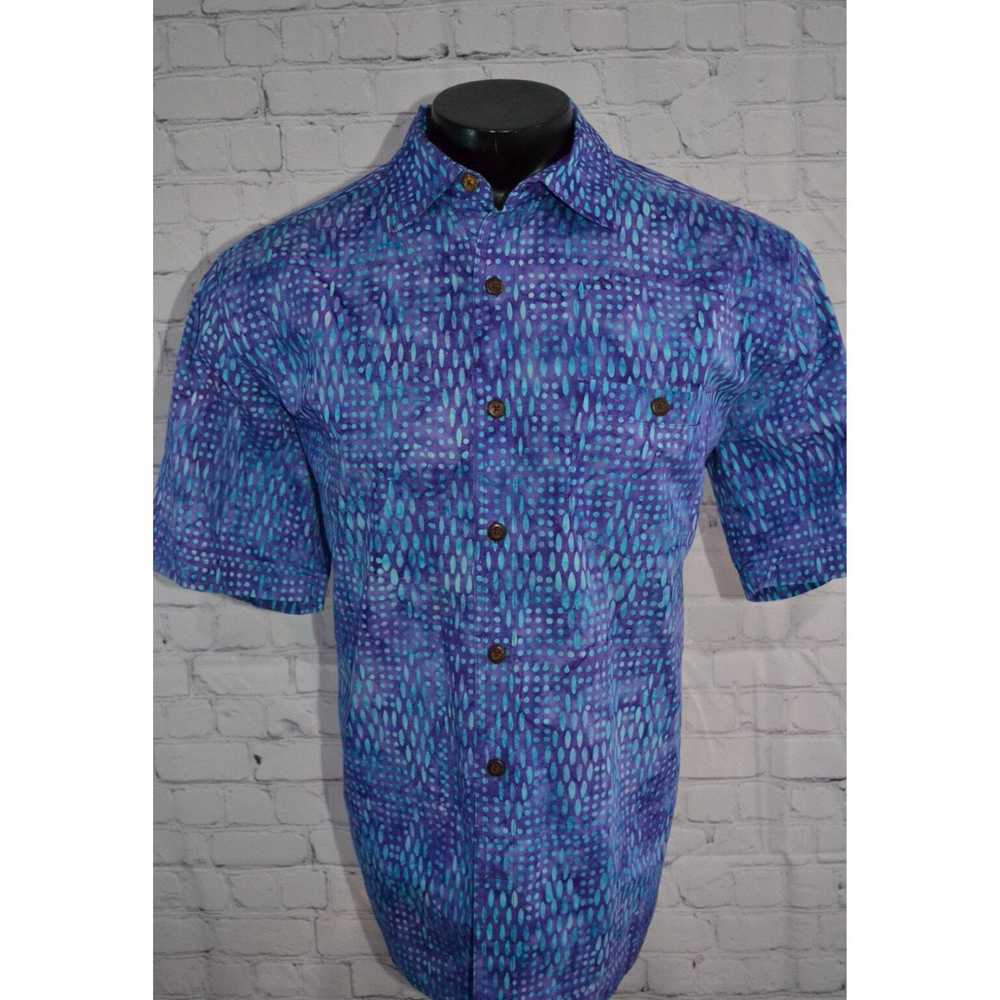 The Territory Ahead Classic Purple Blue Mens Dres… - image 6