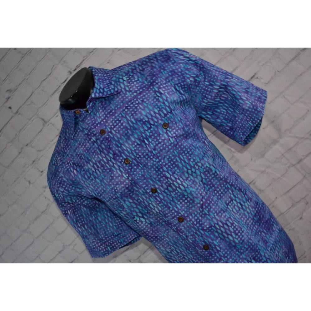 The Territory Ahead Classic Purple Blue Mens Dres… - image 7