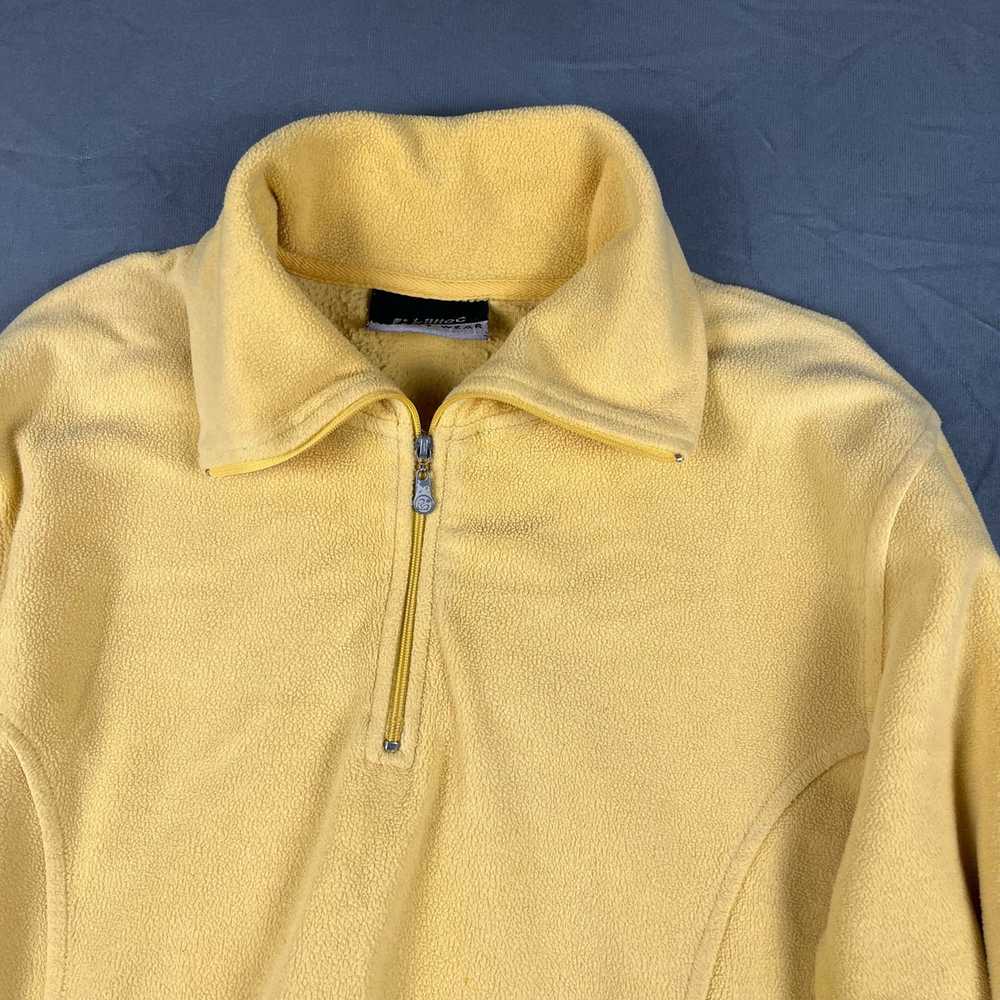 Generic Vintage Killtec Women's Size 6 Fleece Jac… - image 6