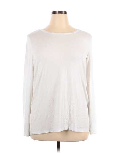 Torrid Women Ivory Long Sleeve Top 1X Plus