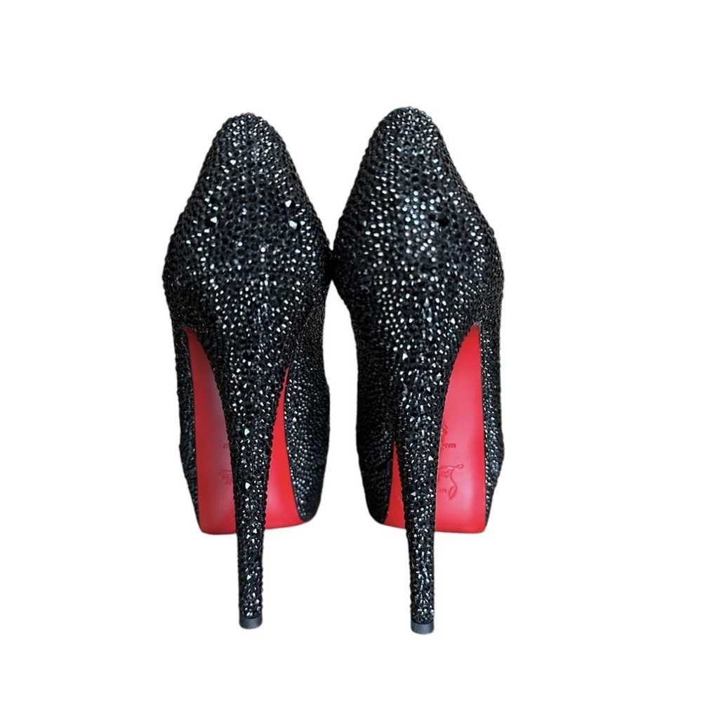 Christian Louboutin Leather heels - image 5