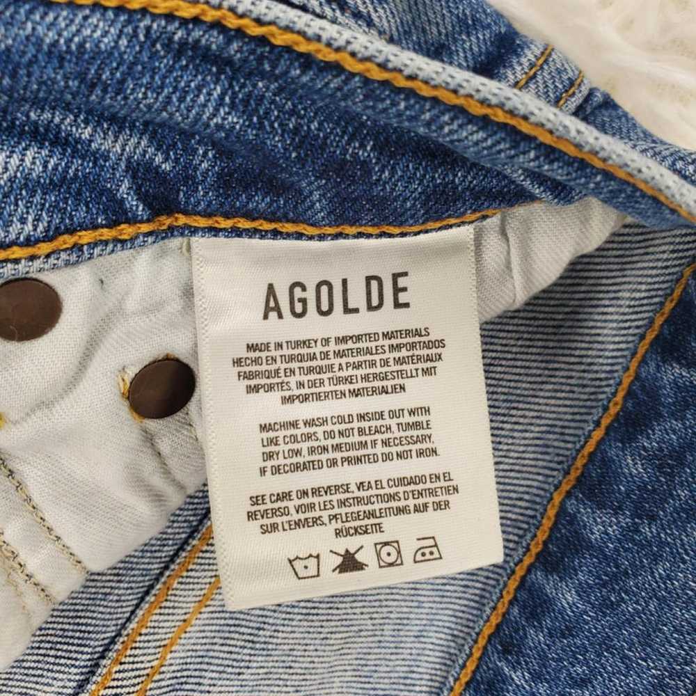 Agolde Bootcut jeans - image 5