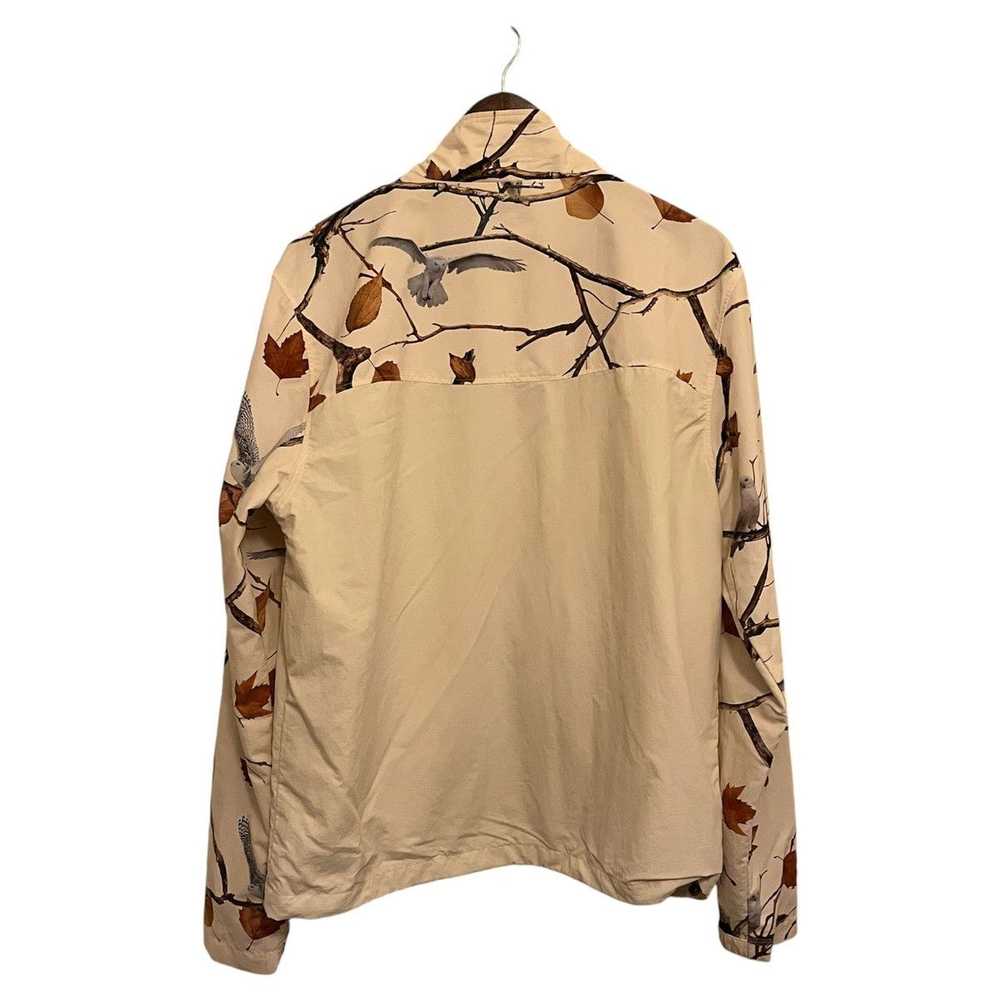 Golf Wang × Golf le Fleur Owl Camo Windbreaker - image 2