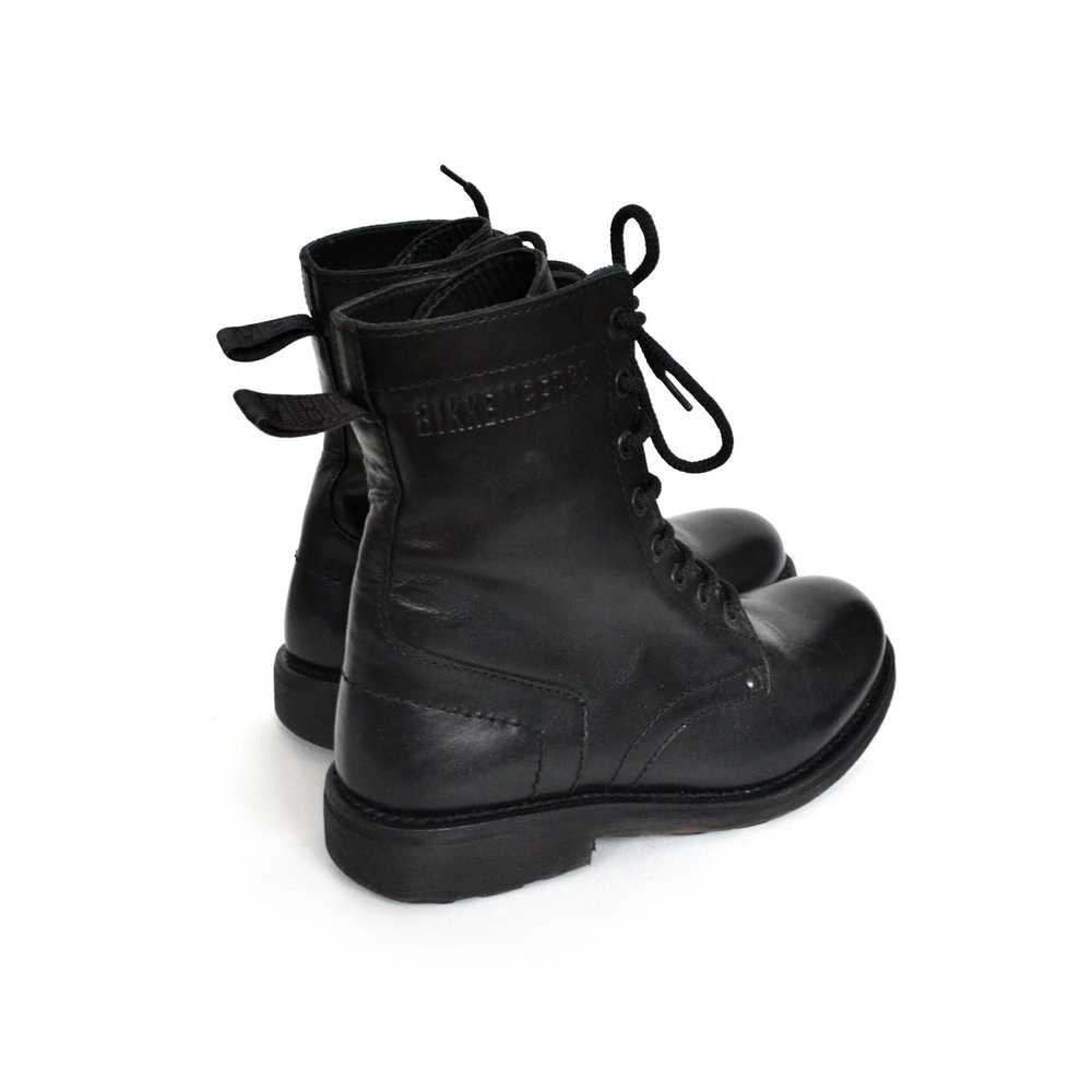 Combat Boots × Dirk Bikkembergs × Leather Dirk Bi… - image 7