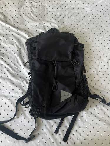 And Wander And Wander 30L Backpack