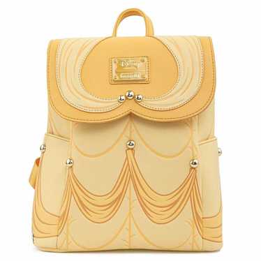 Loungefly Beauty and the Beast Belle Backpack