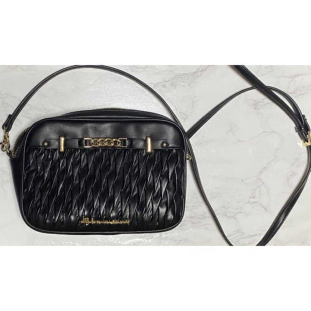 JILL by JILL STUART Puffy Pouch Black - image 1