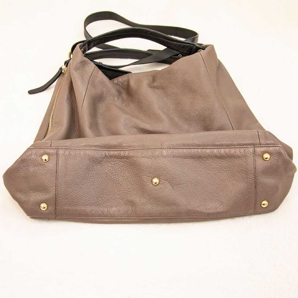 FURLA Shoulder Bag 2way Elizabeth Grayish Beige - image 7