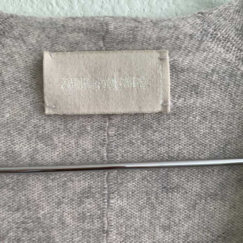 Zadig & Voltaire Cashmere cardigan - image 5