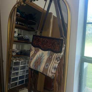 Western Myra Saddle Bag