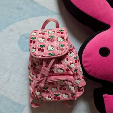 hello kitty Cherry mini backpack