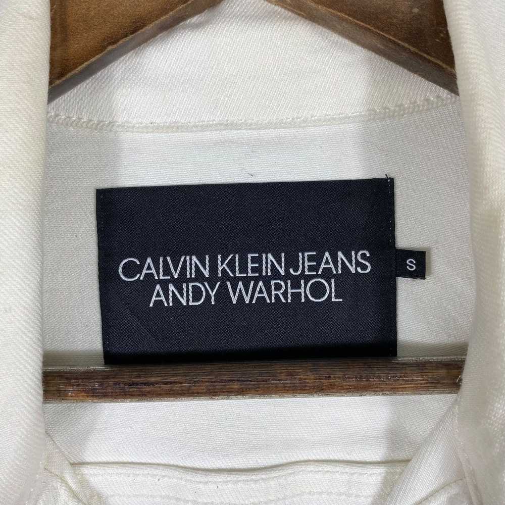 Andy Warhol × Calvin Klein × Calvin Klein 205W39N… - image 10