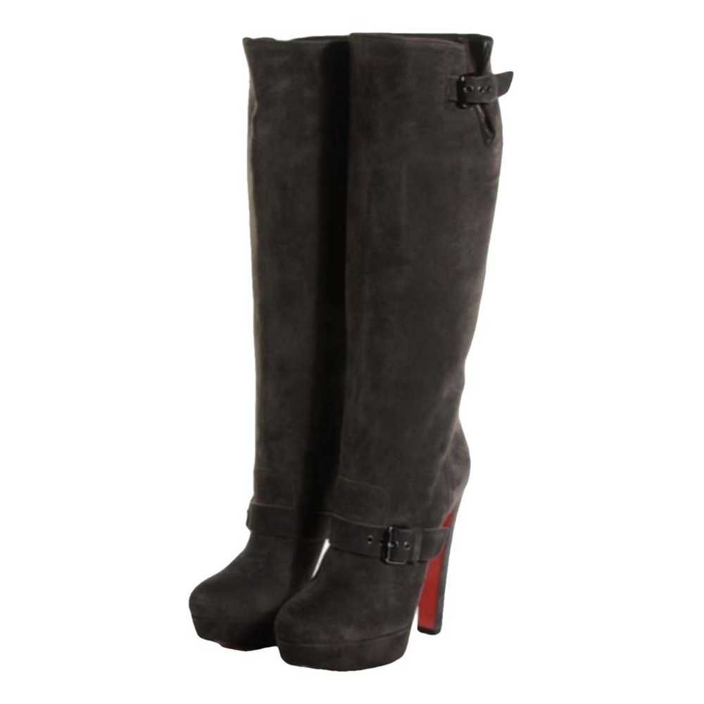 Christian Louboutin Boots - image 1