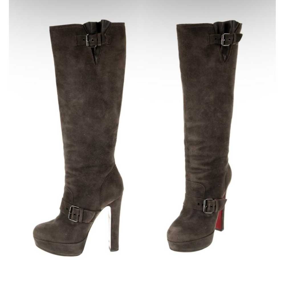 Christian Louboutin Boots - image 3