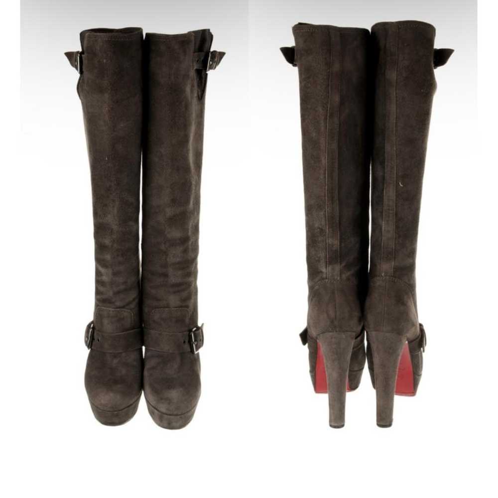 Christian Louboutin Boots - image 4