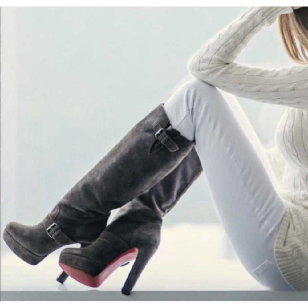 Christian Louboutin Boots - image 5