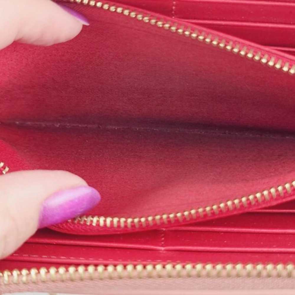 Christian Louboutin Loubiposh leather clutch bag - image 4