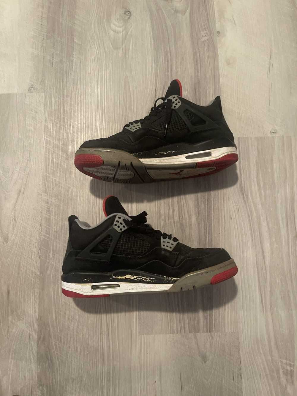 Jordan Brand Jordan 4 Bred 2012 - image 2