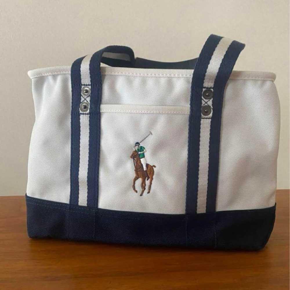 Polo Ralph Lauren POLO GOLF Tote Bag - image 4