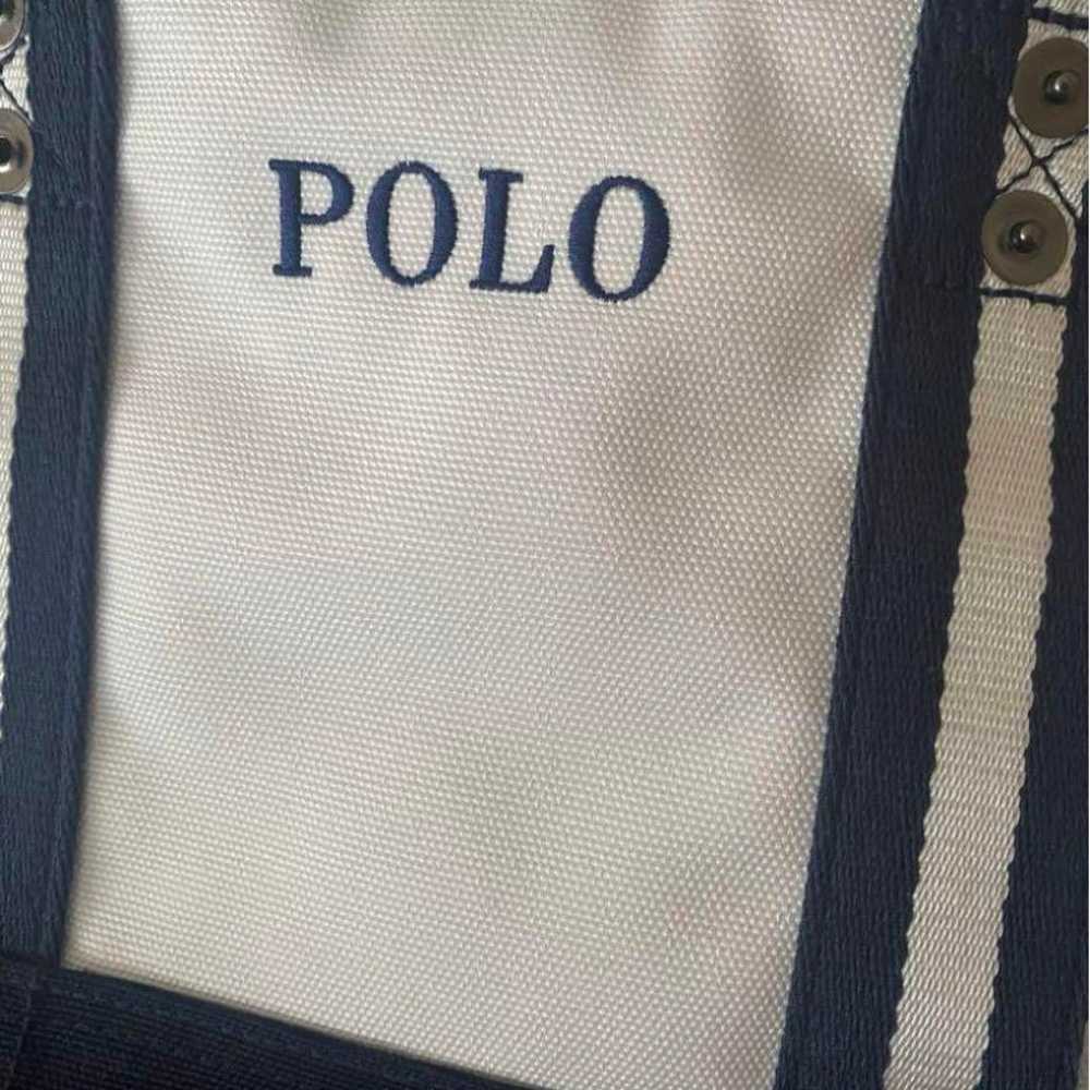 Polo Ralph Lauren POLO GOLF Tote Bag - image 7