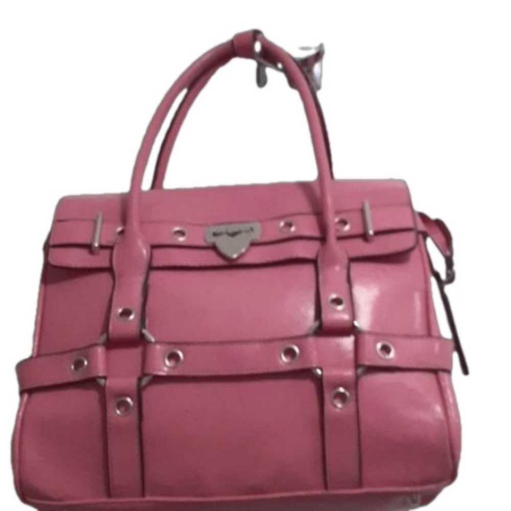 GORGEOUS "BARBIE' PINK BAG - image 1