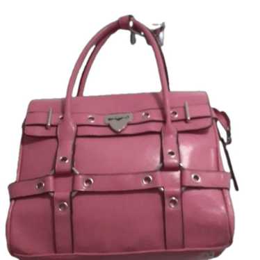 GORGEOUS "BARBIE' PINK BAG - image 1