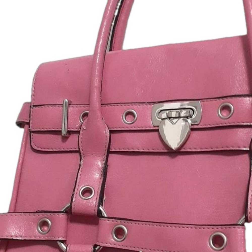 GORGEOUS "BARBIE' PINK BAG - image 2