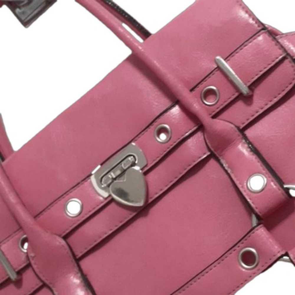 GORGEOUS "BARBIE' PINK BAG - image 3