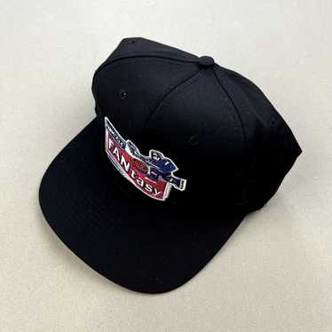 NHL × Vintage Vintage NHL Hockey Hat Snapback Bla… - image 1