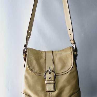 Coach Leather Crossbody