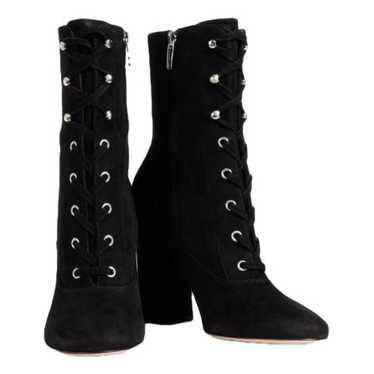 Gianvito Rossi Lace up boots