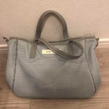 q bag Nest Bon Light Grey Mesh - image 1