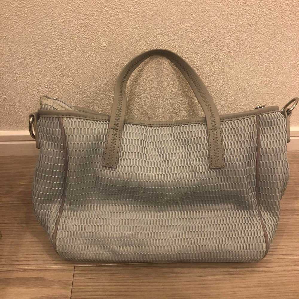 q bag Nest Bon Light Grey Mesh - image 2