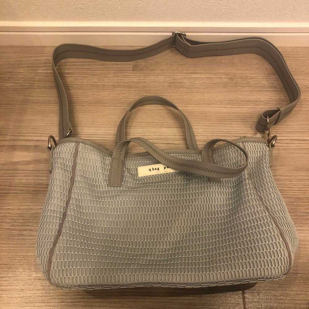 q bag Nest Bon Light Grey Mesh - image 6