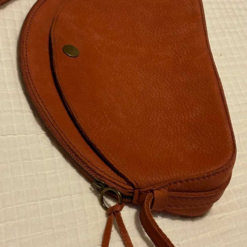 Madewell leather crossbody bag - image 4