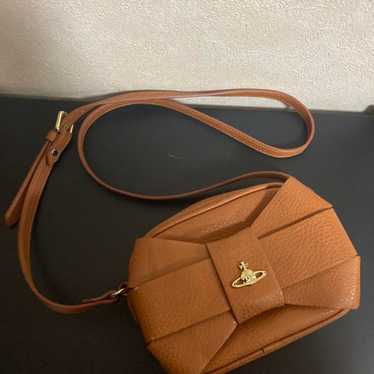 Vivienne Westwood shoulder bag.