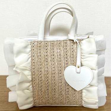 Diana Frill Mini Bag - image 1