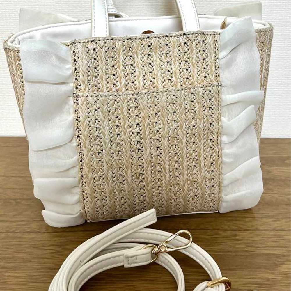 Diana Frill Mini Bag - image 2