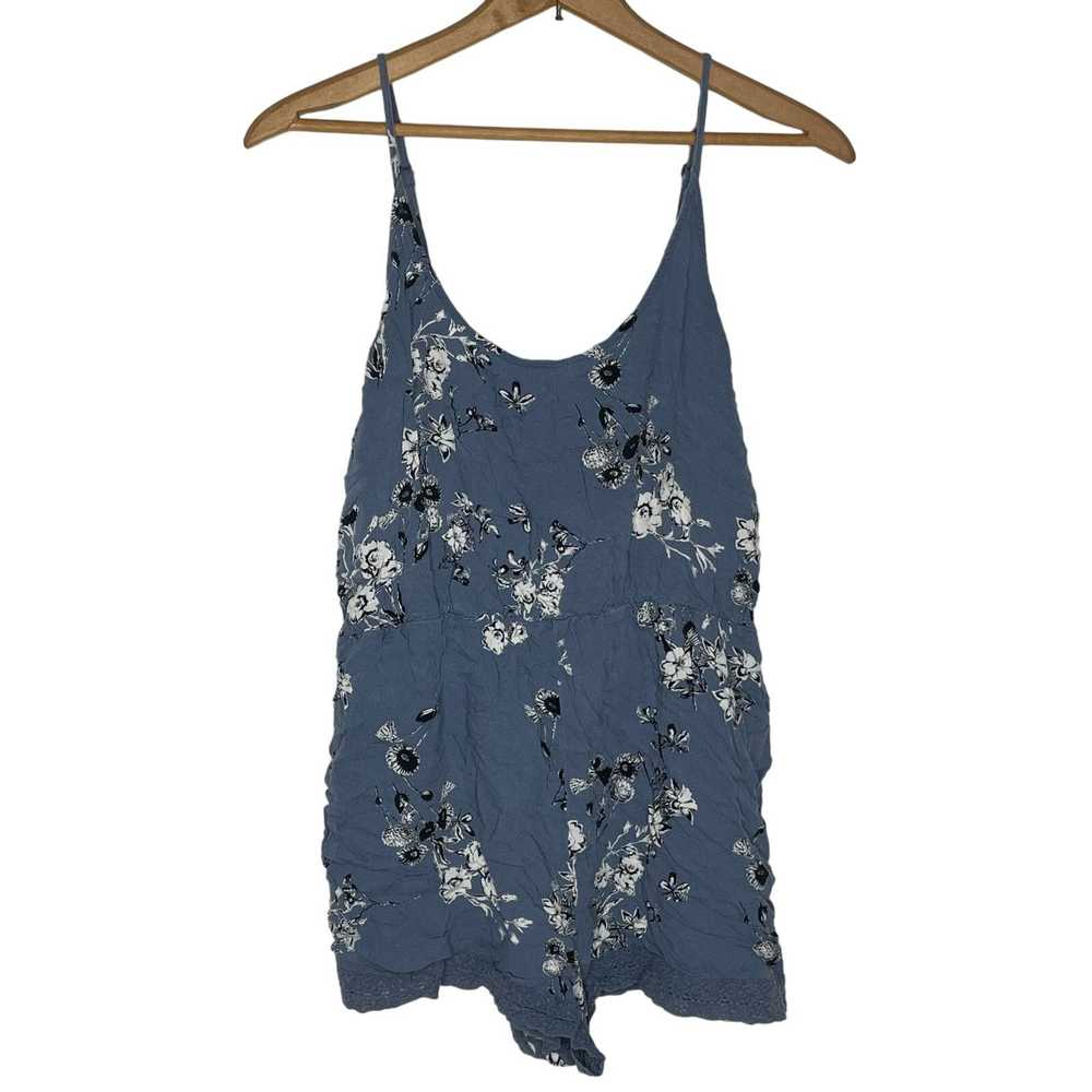 Kendal And Kylie Kendall & Kylie Floral Rayon Rom… - image 1