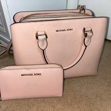 Michael Kors Bag and wallet